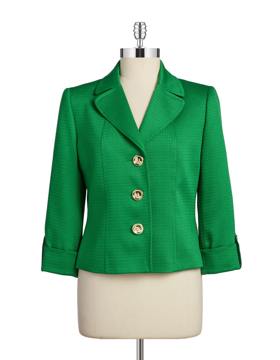 tahari sweater blazer