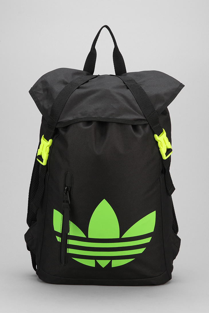 Adidas Originals Forum Backpack in Black for Men Lyst