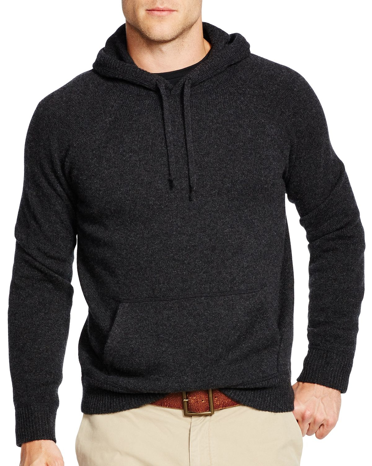 cashmere sweater hoodie