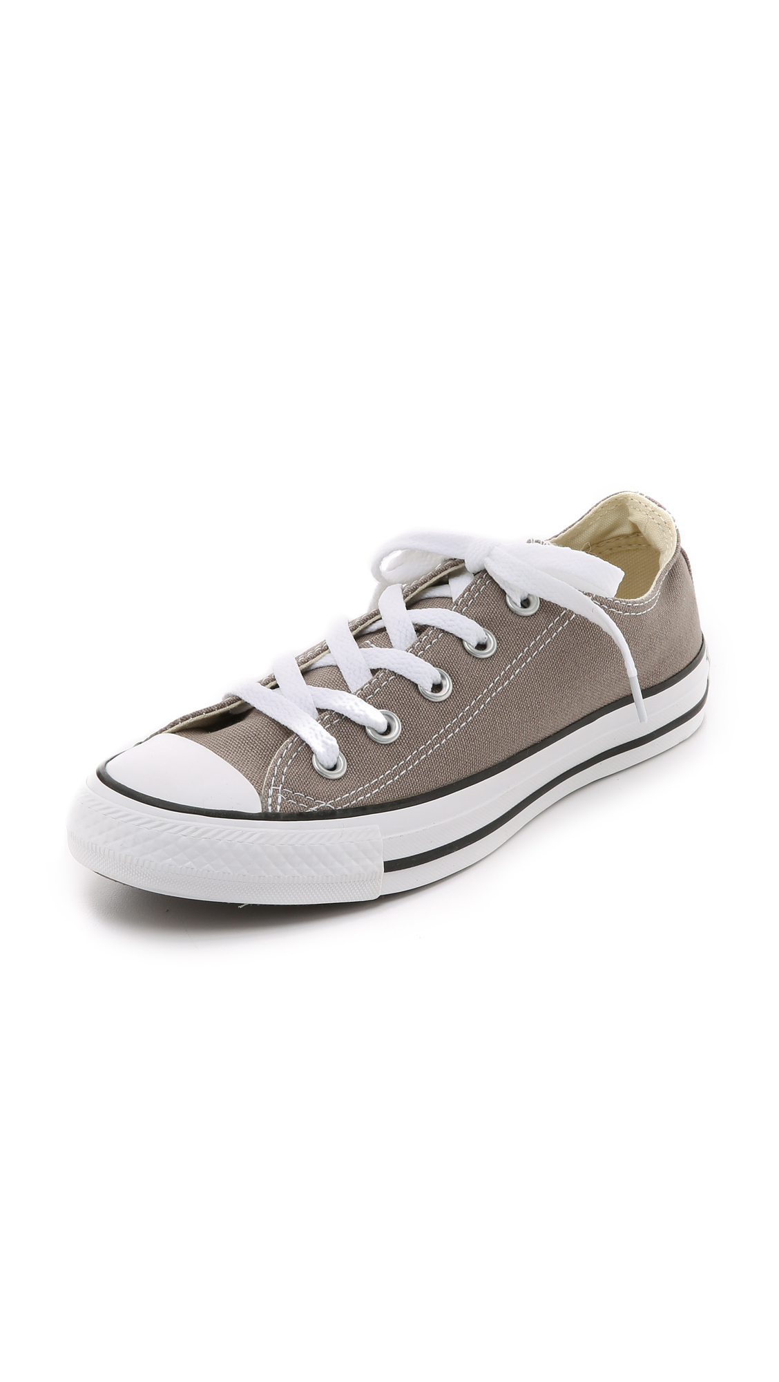 Converse Chuck Taylor All Star Sneakers - Malt in Brown | Lyst