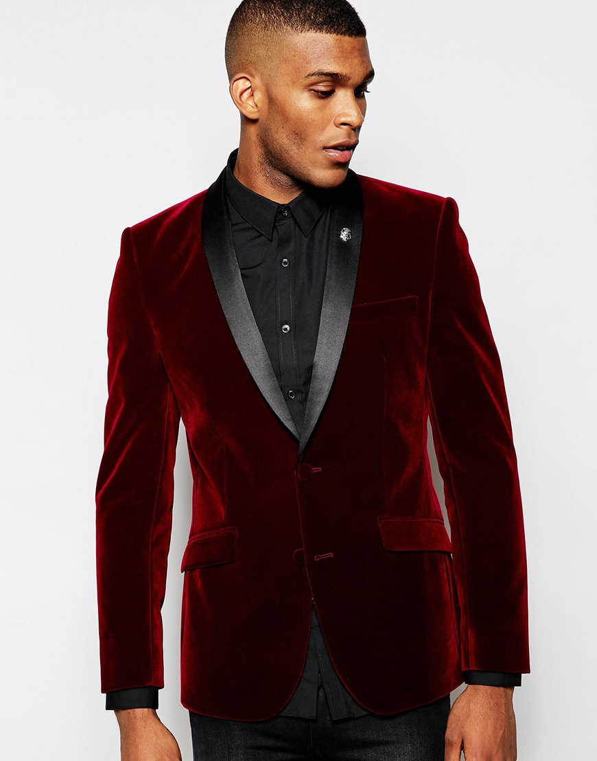 3 Ways To Wear Burgundy Blazer In The Most Stylish Way Ever!