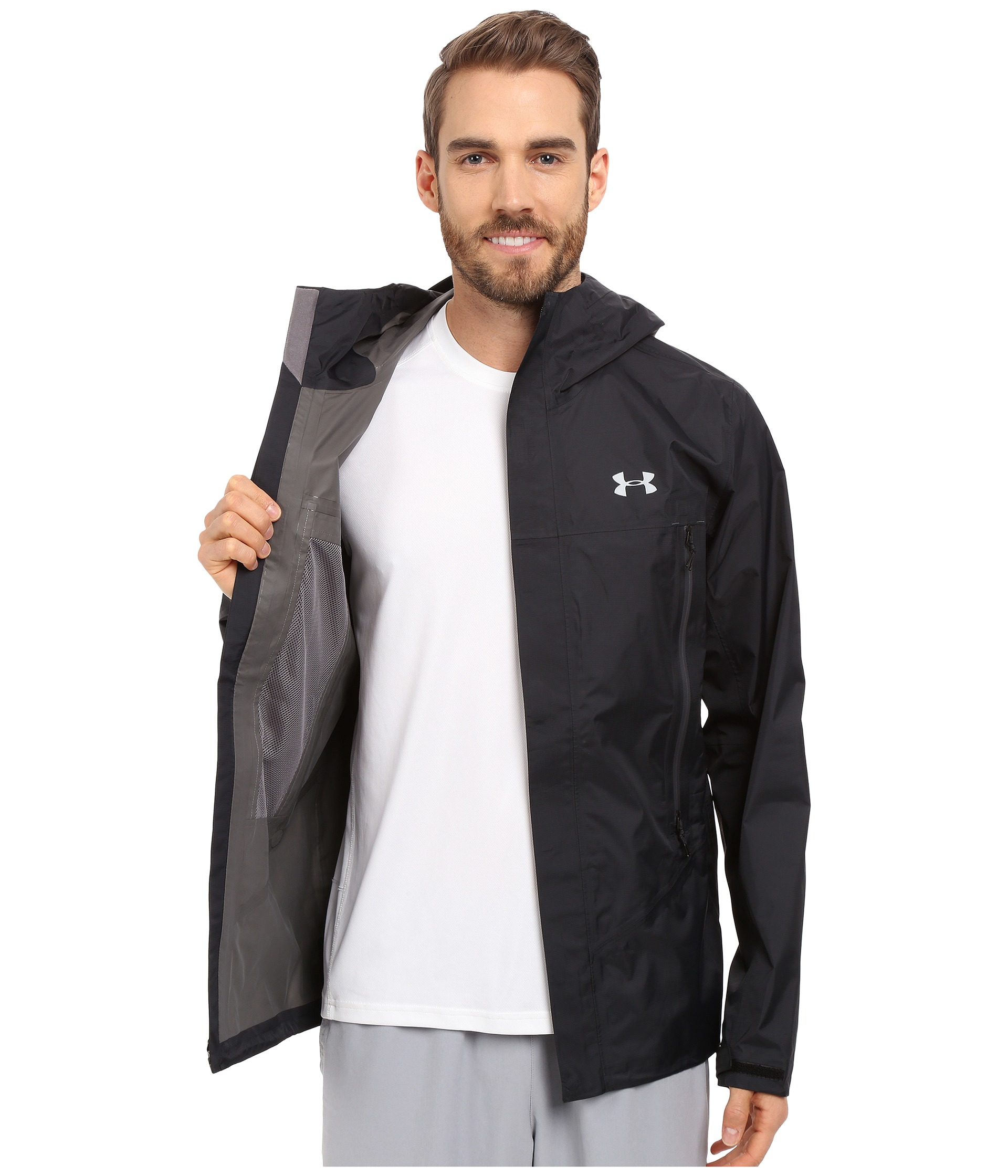 Under Armour Hurakan Paclite Jacket Online Shopping For Women Men Kids Fashion Lifestyle Free Delivery Returns