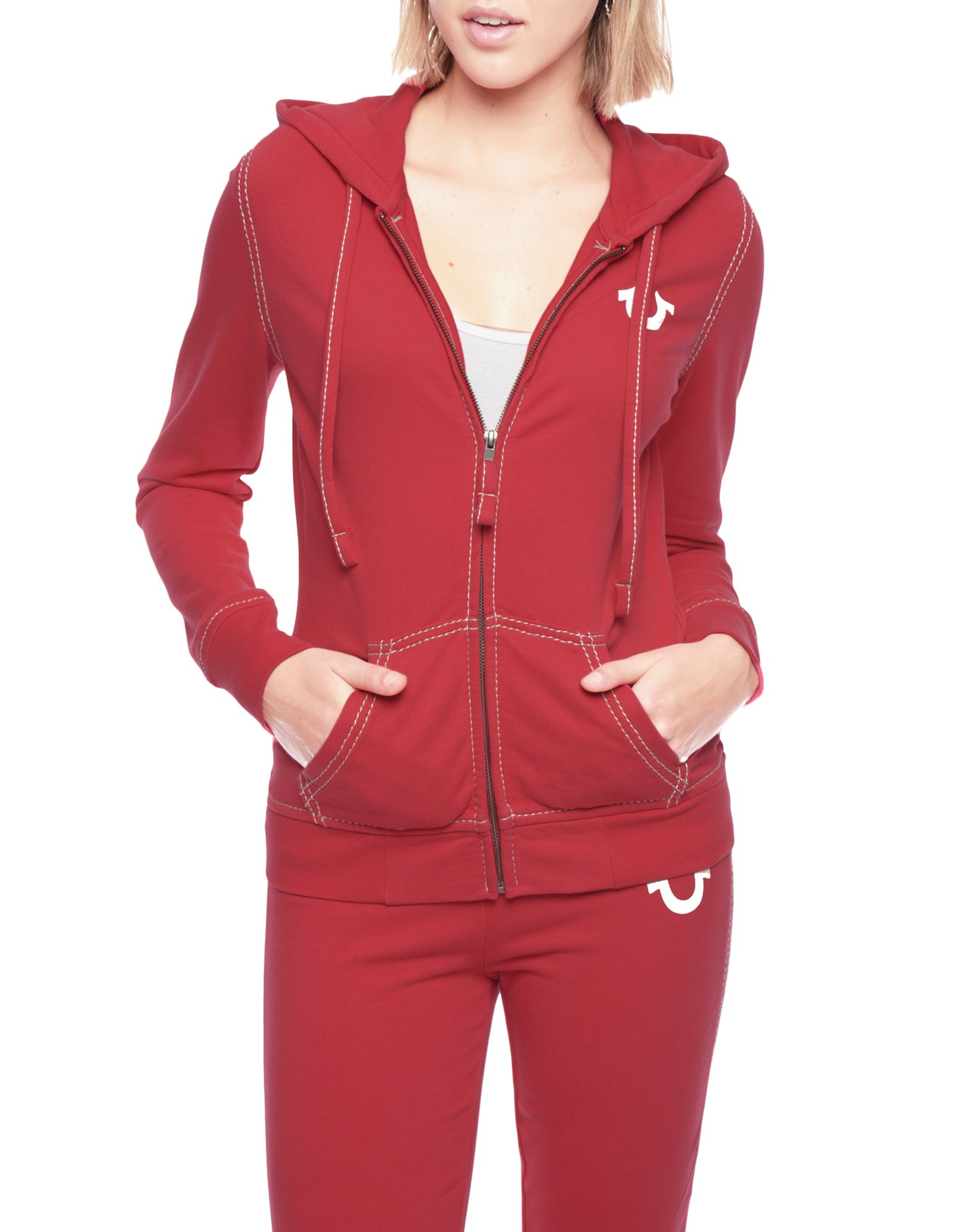 True Religion Womens Jogging Suit 