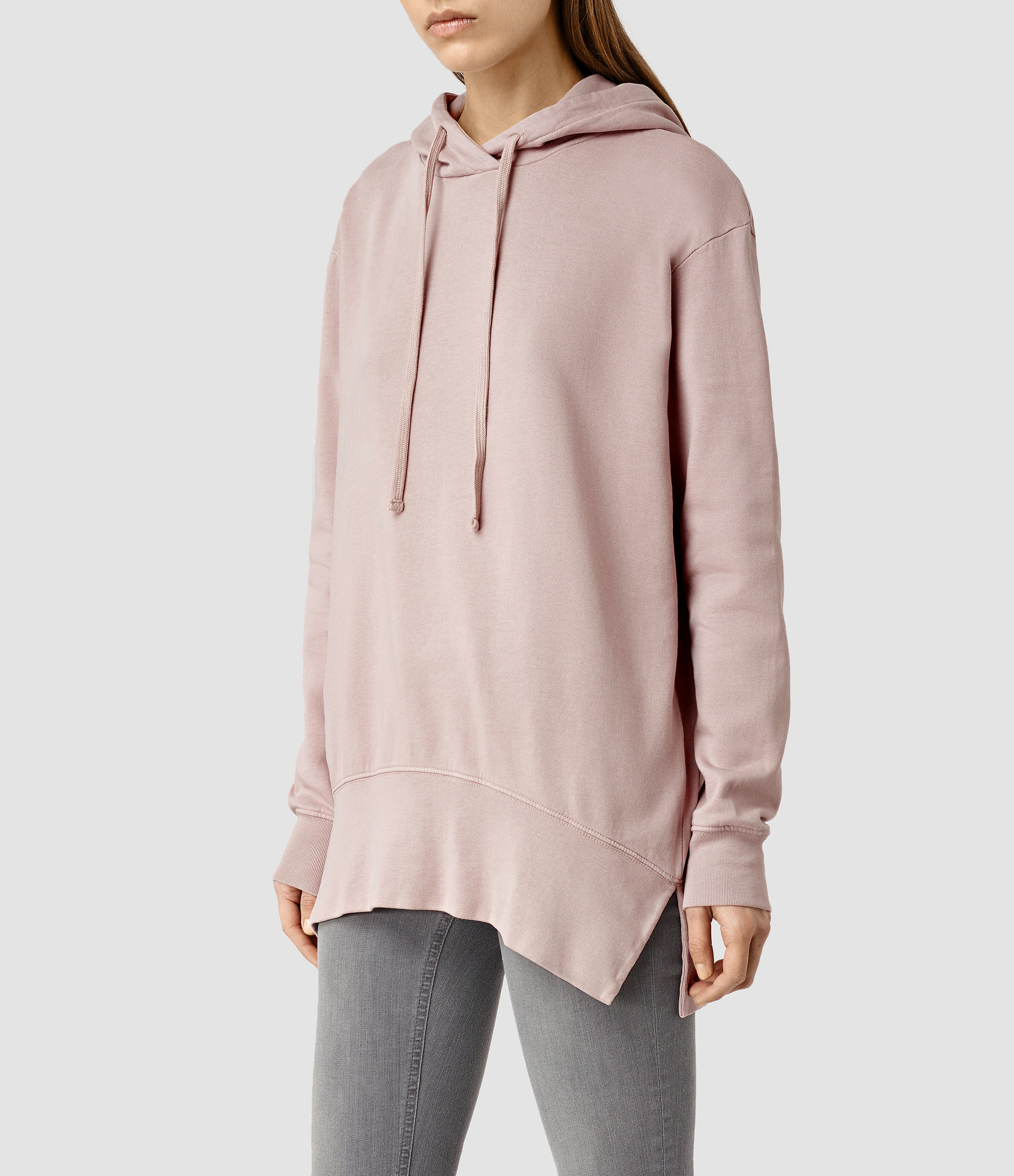 all saints womens hoodie