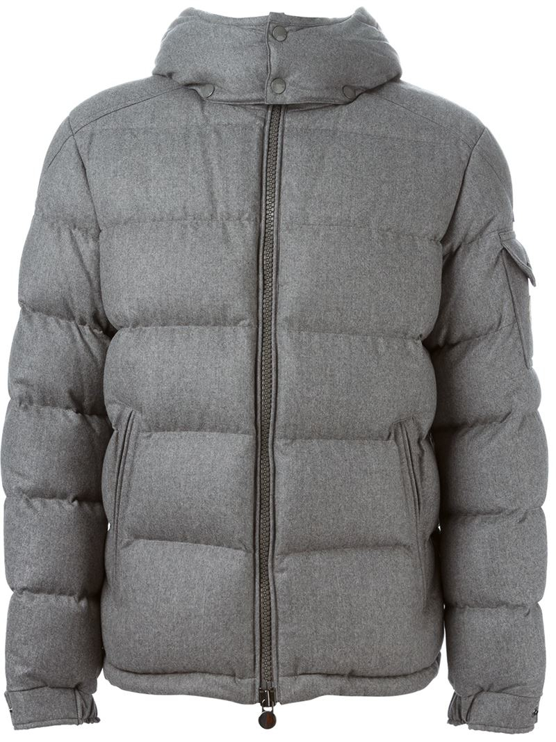 grey moncler maya