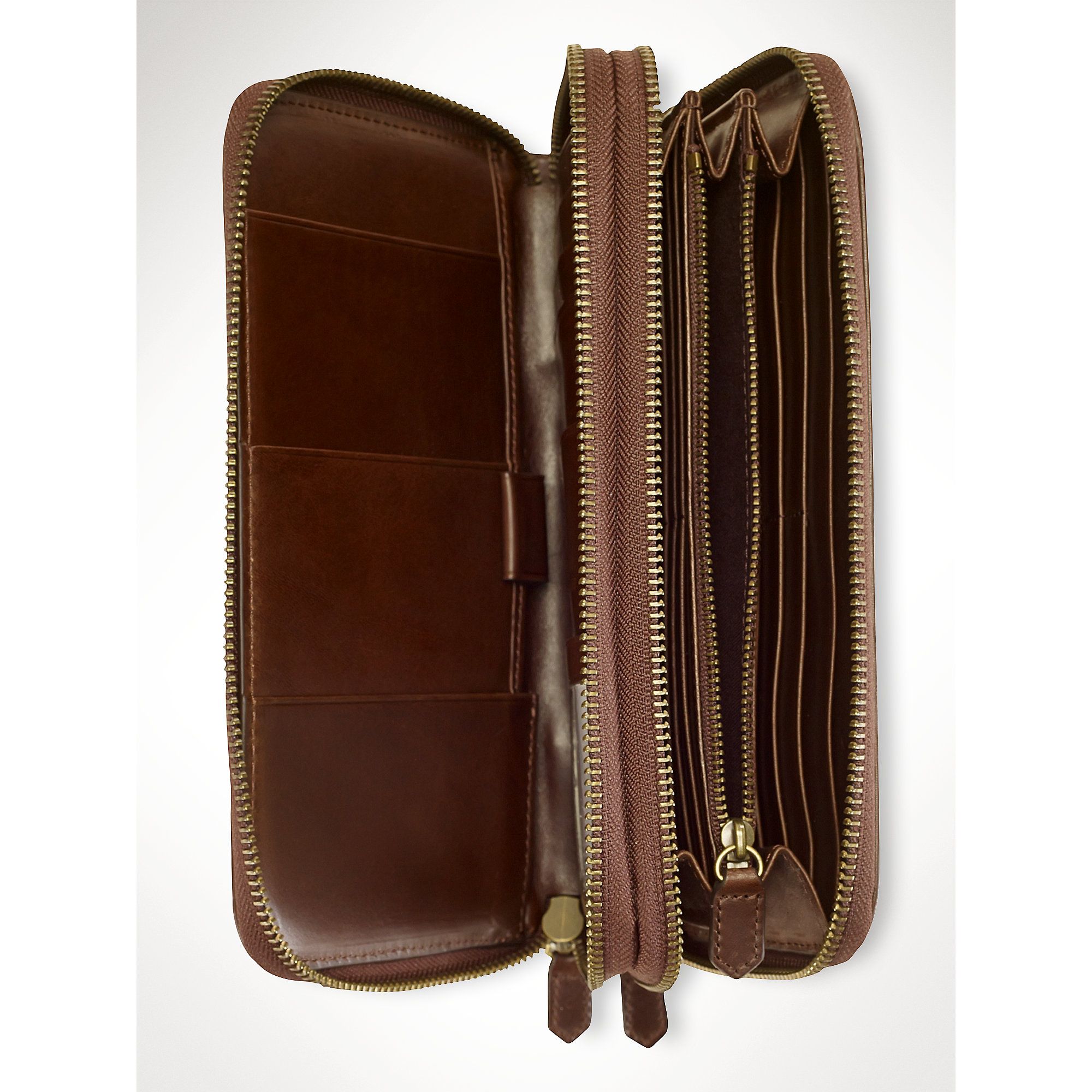 Polo Ralph Lauren SilkTie Travel Wallet in Navy (Blue) for Men Lyst