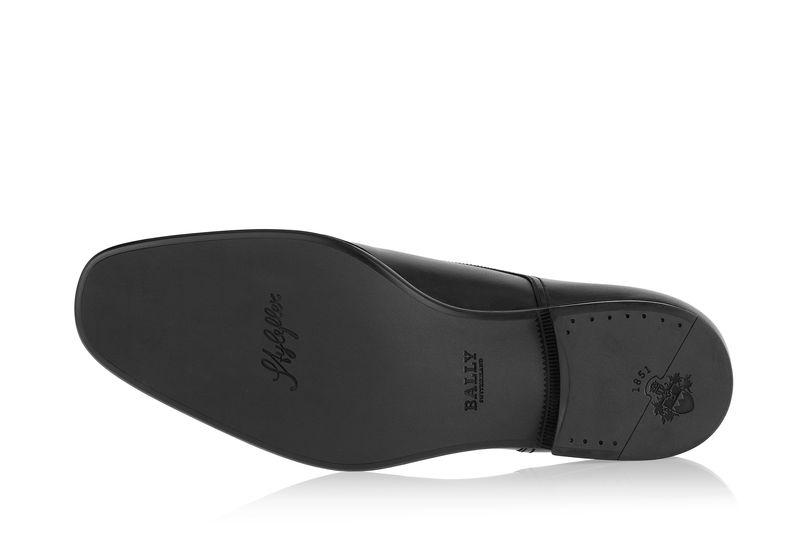 bally tayson leather derbys