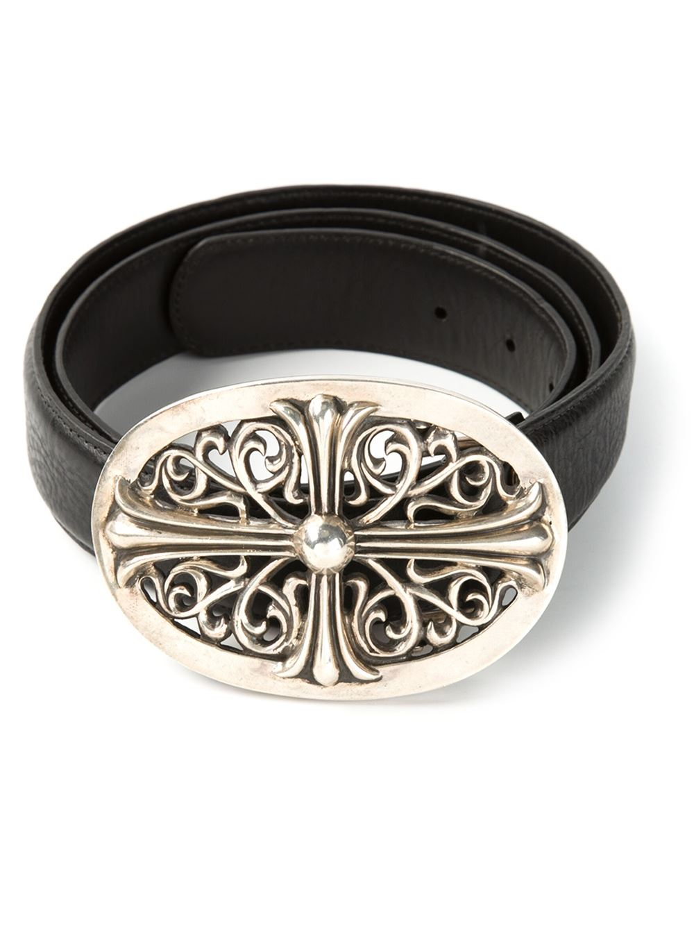 chrome hearts belt buckle