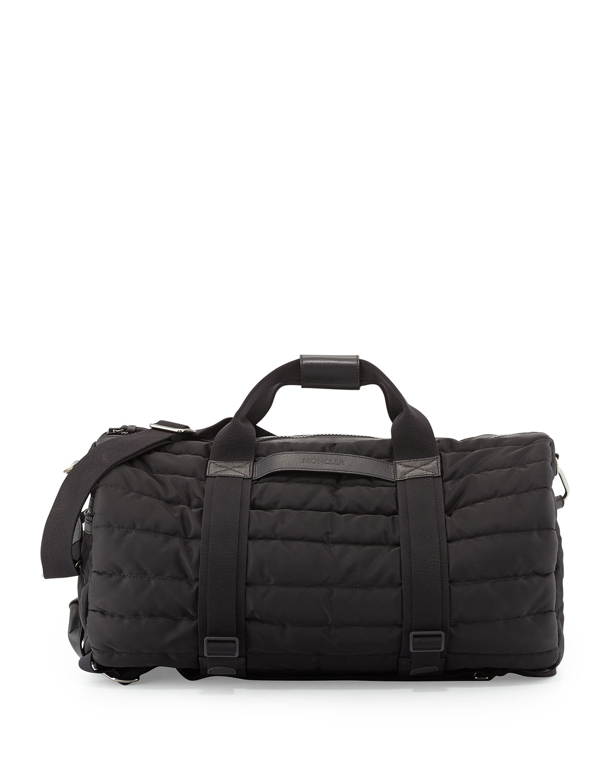 Adult Circumcision Story Quilted Nylon Barrel