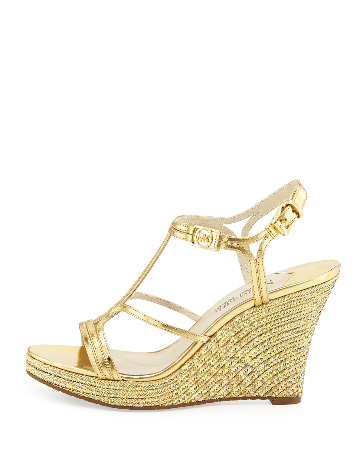 michael kors cicely wedge