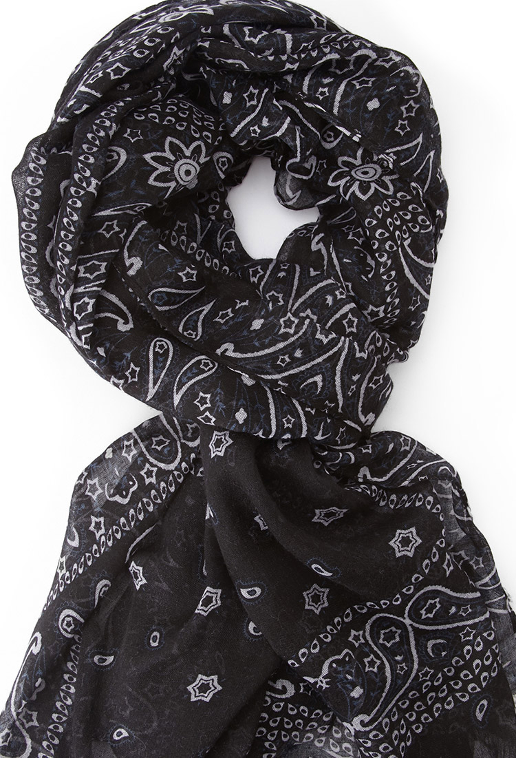 It's free shipping made easy So many scarves are made, Joan's included, with the tag sewn in loosely making it easy to remove. Rated 5 out of 5 by dogwood Great scarf On clearance so red was the only color remaining/5().