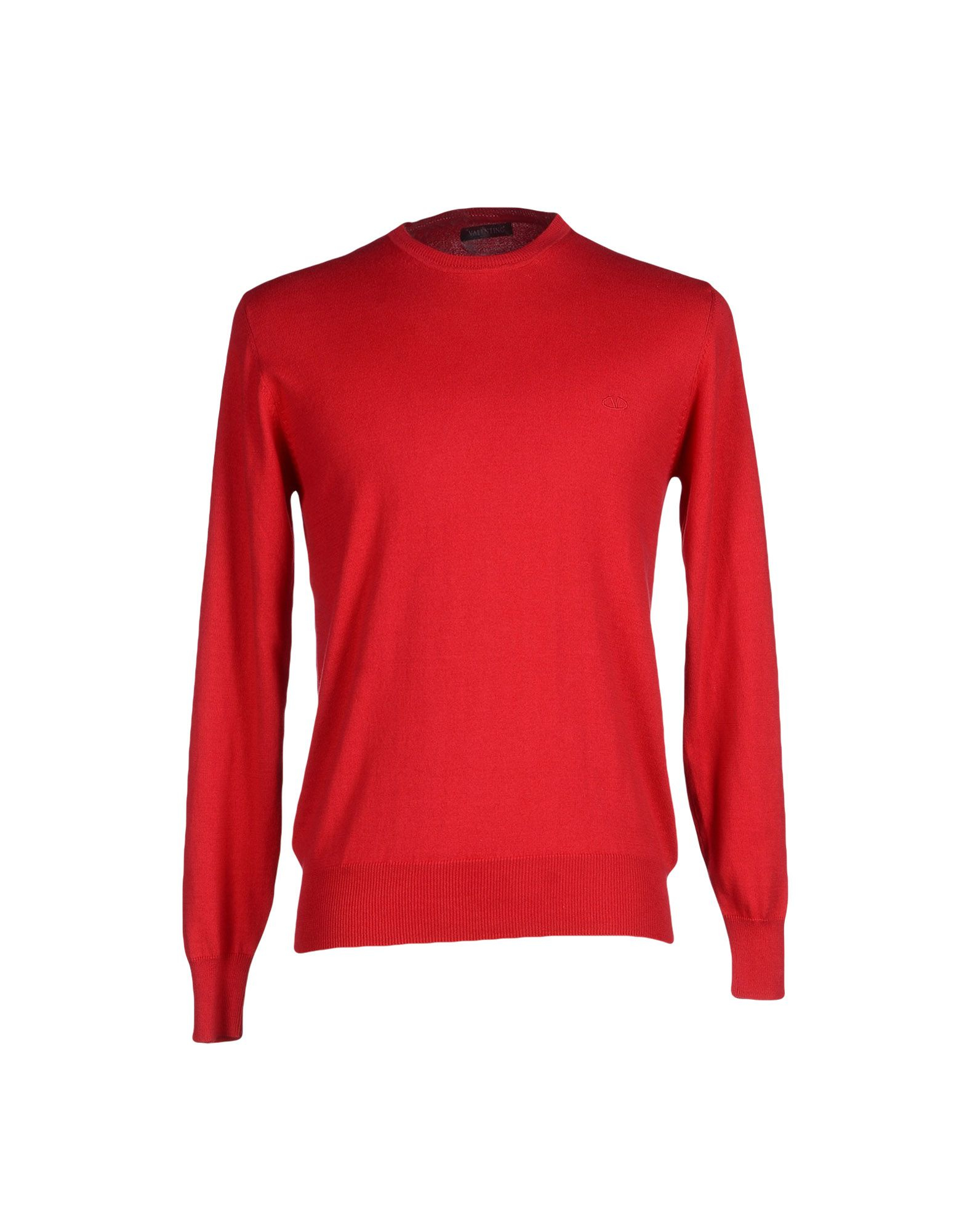 Valentino Jumper in Red for Men | Lyst