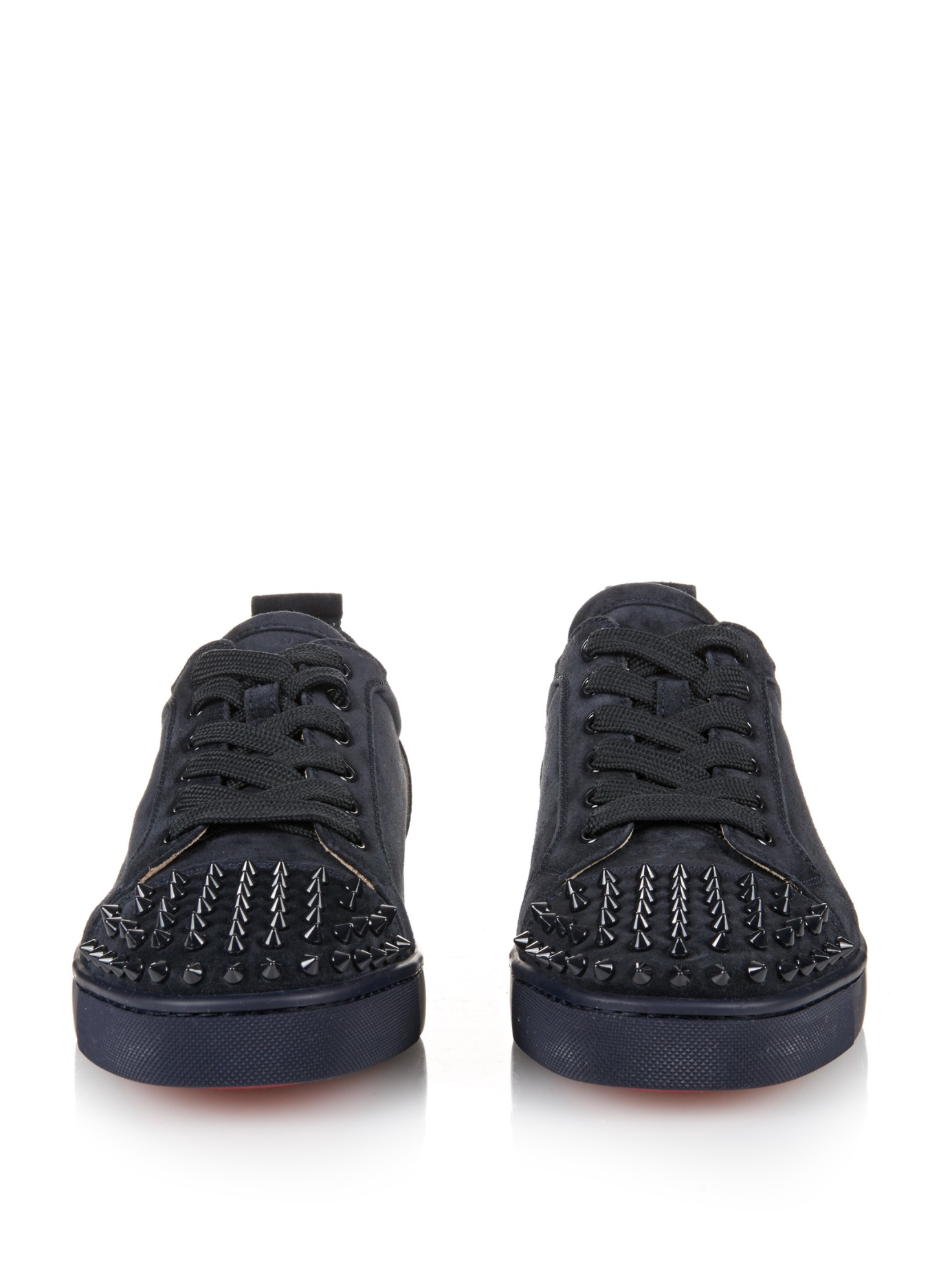 louboutin sneakers low top