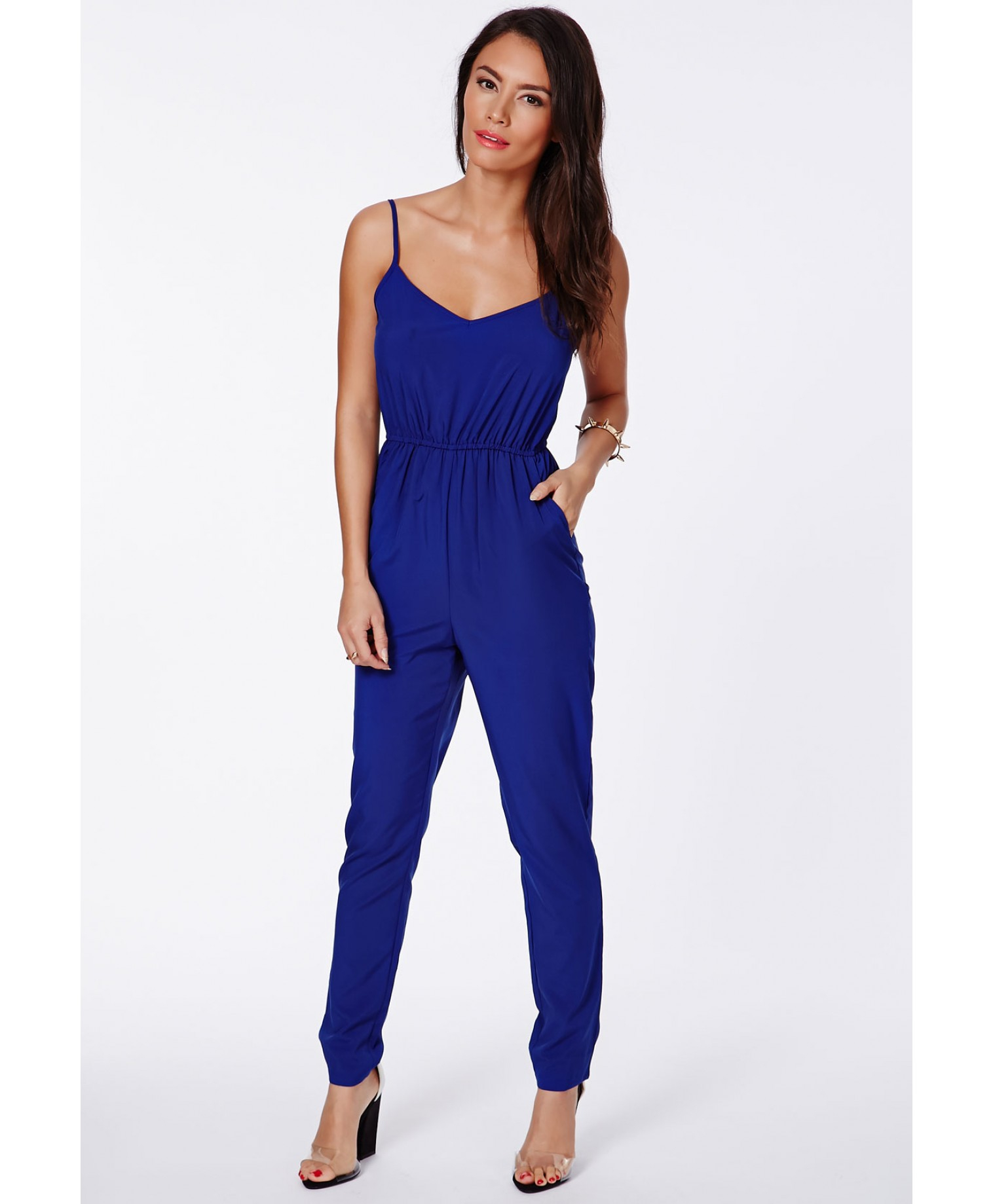 blue jumpsuit uk