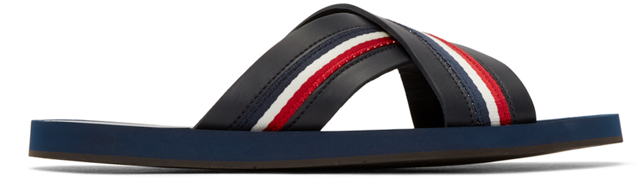 moncler mens sliders