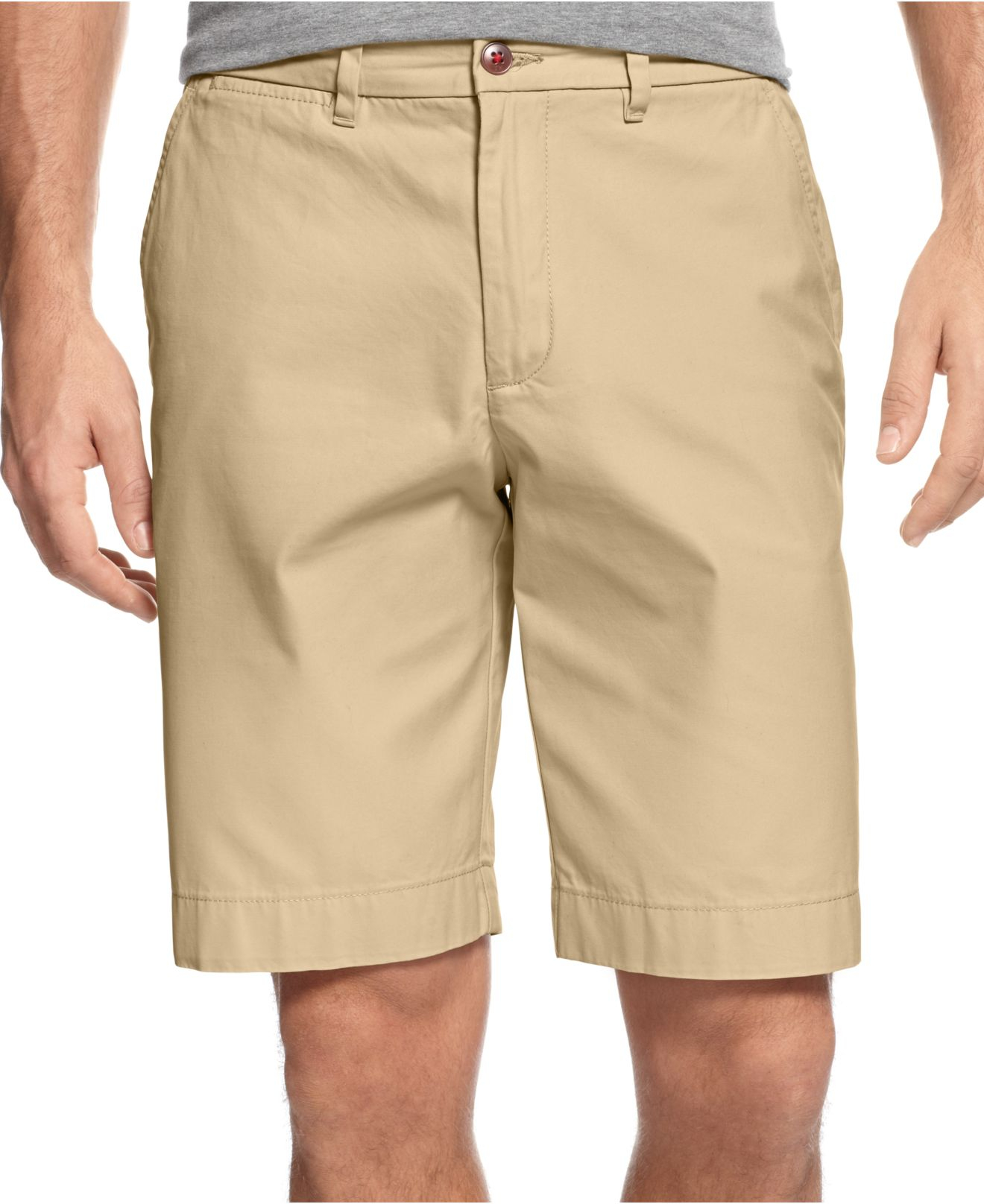 tommy hilfiger chino shorts