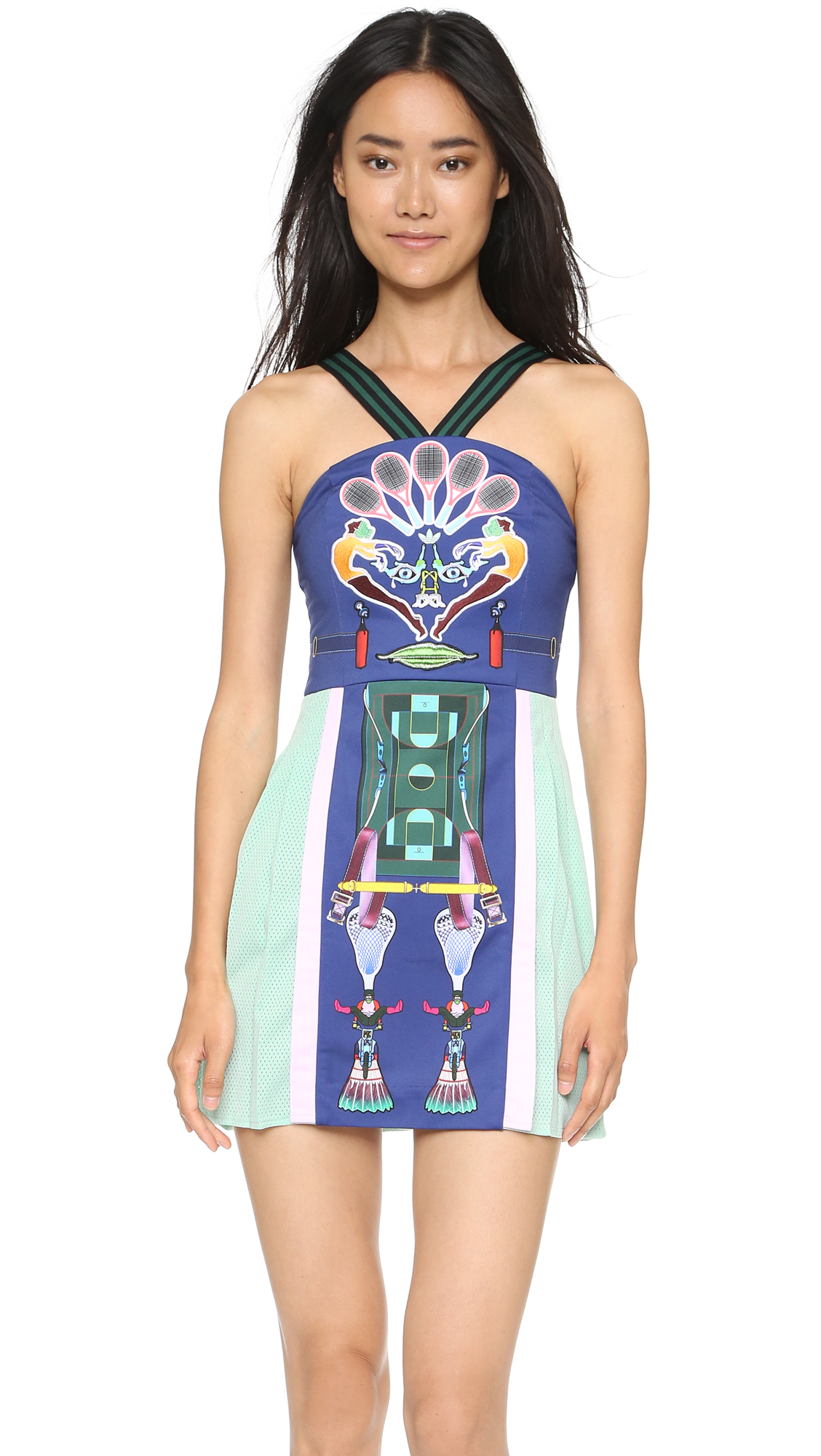 Mary Katrantzou adidas