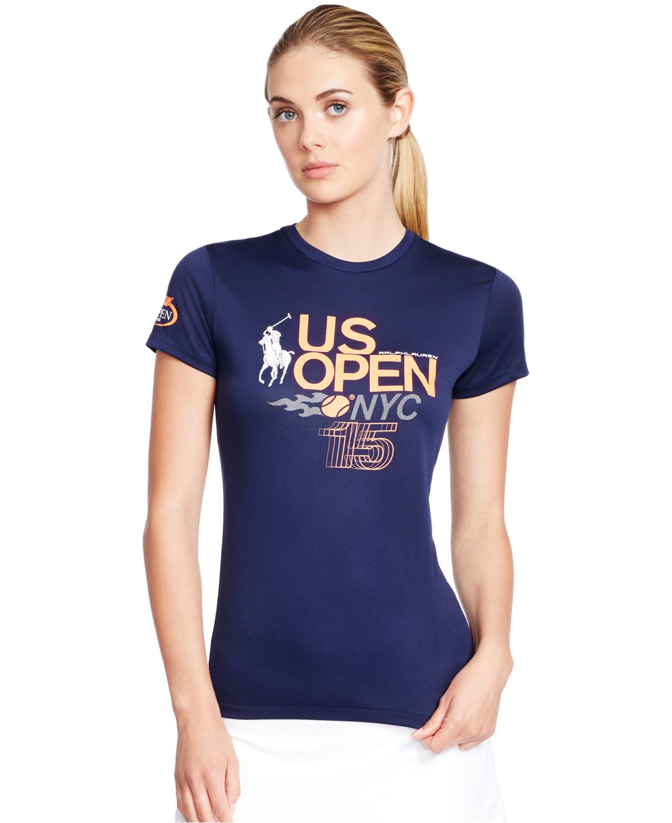 ralph lauren women's tees