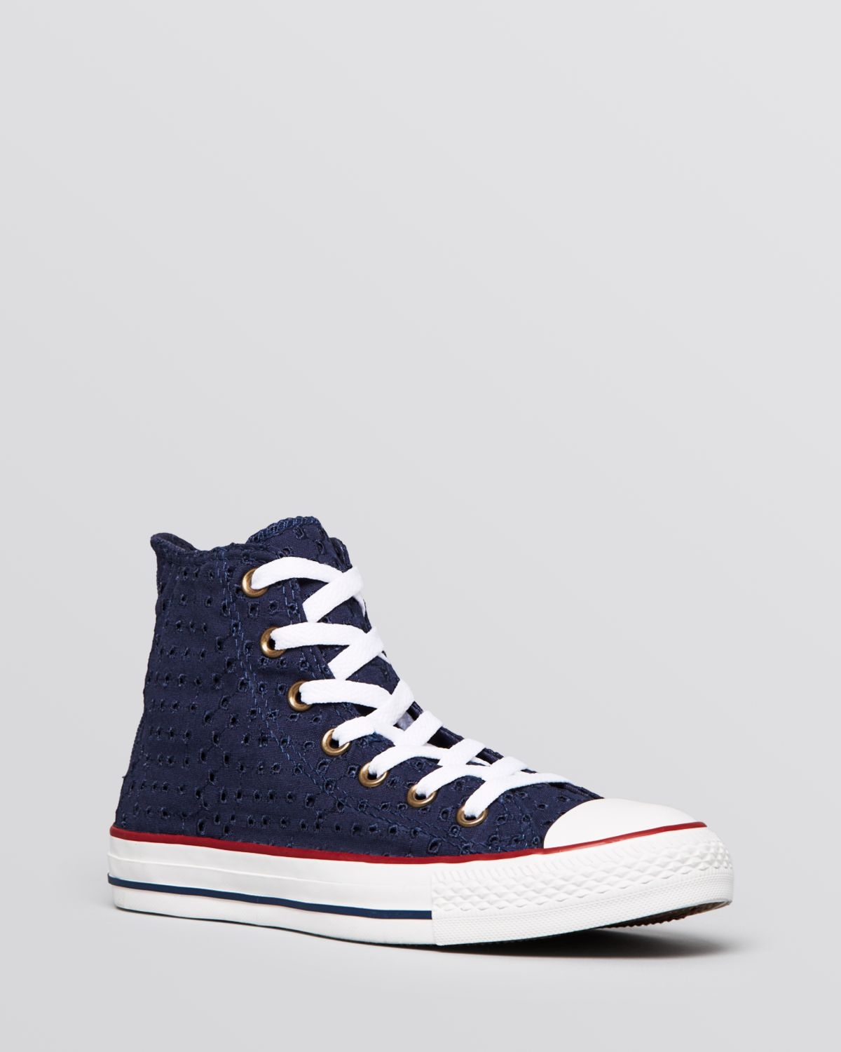lace up converse high tops