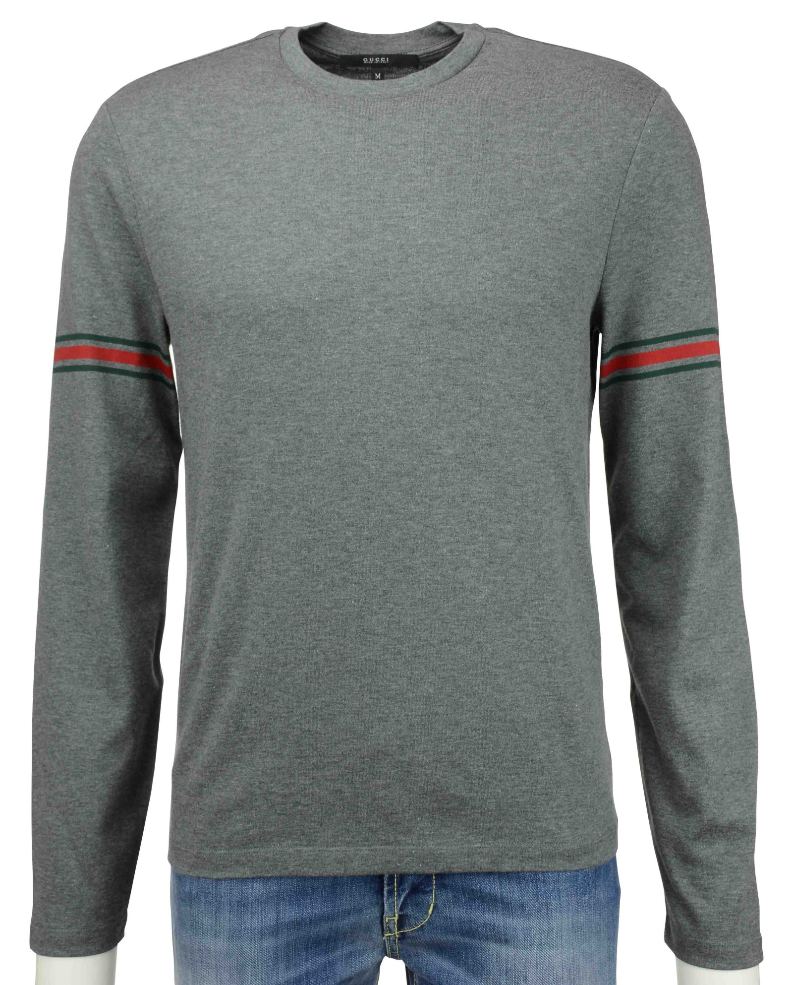 gucci gray t shirt