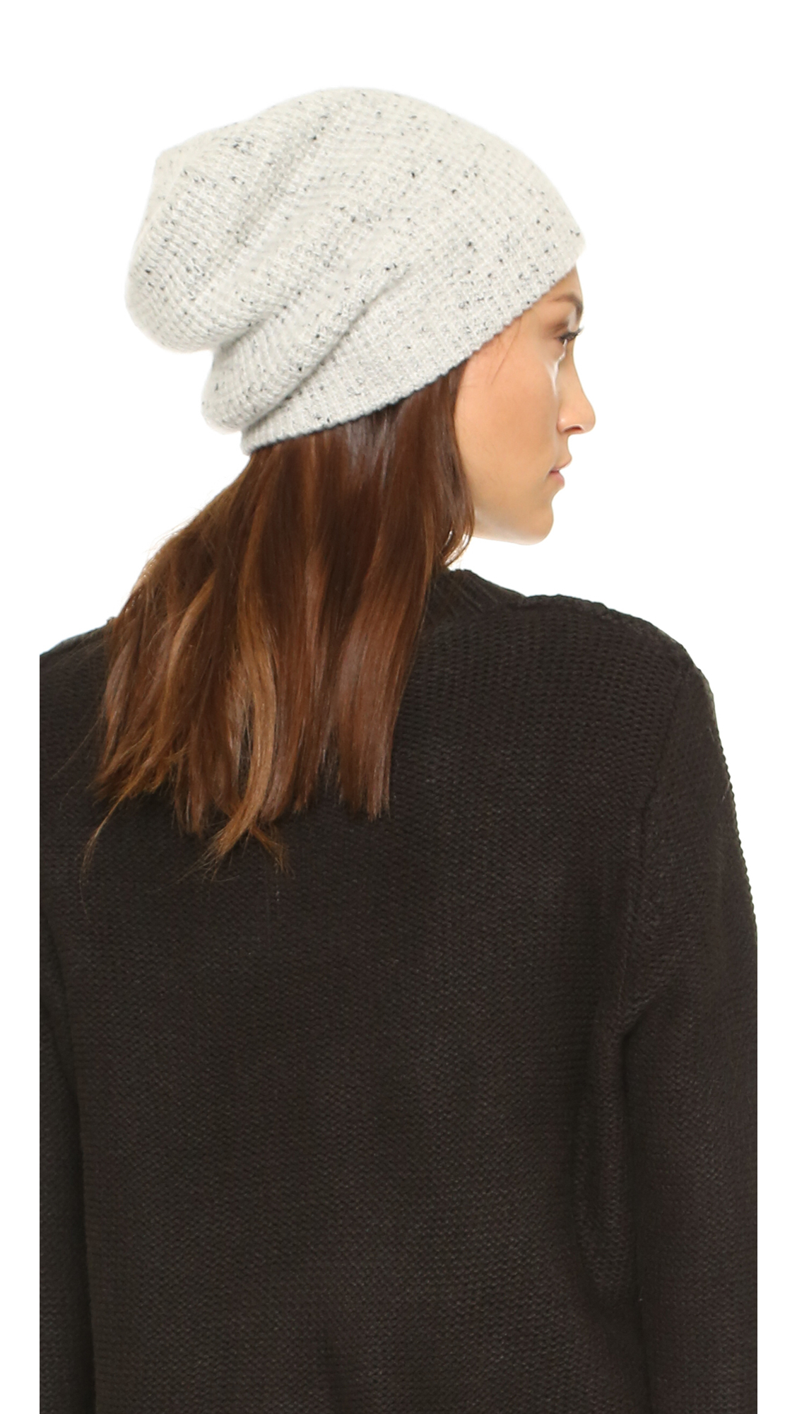 madewell slouch beanie