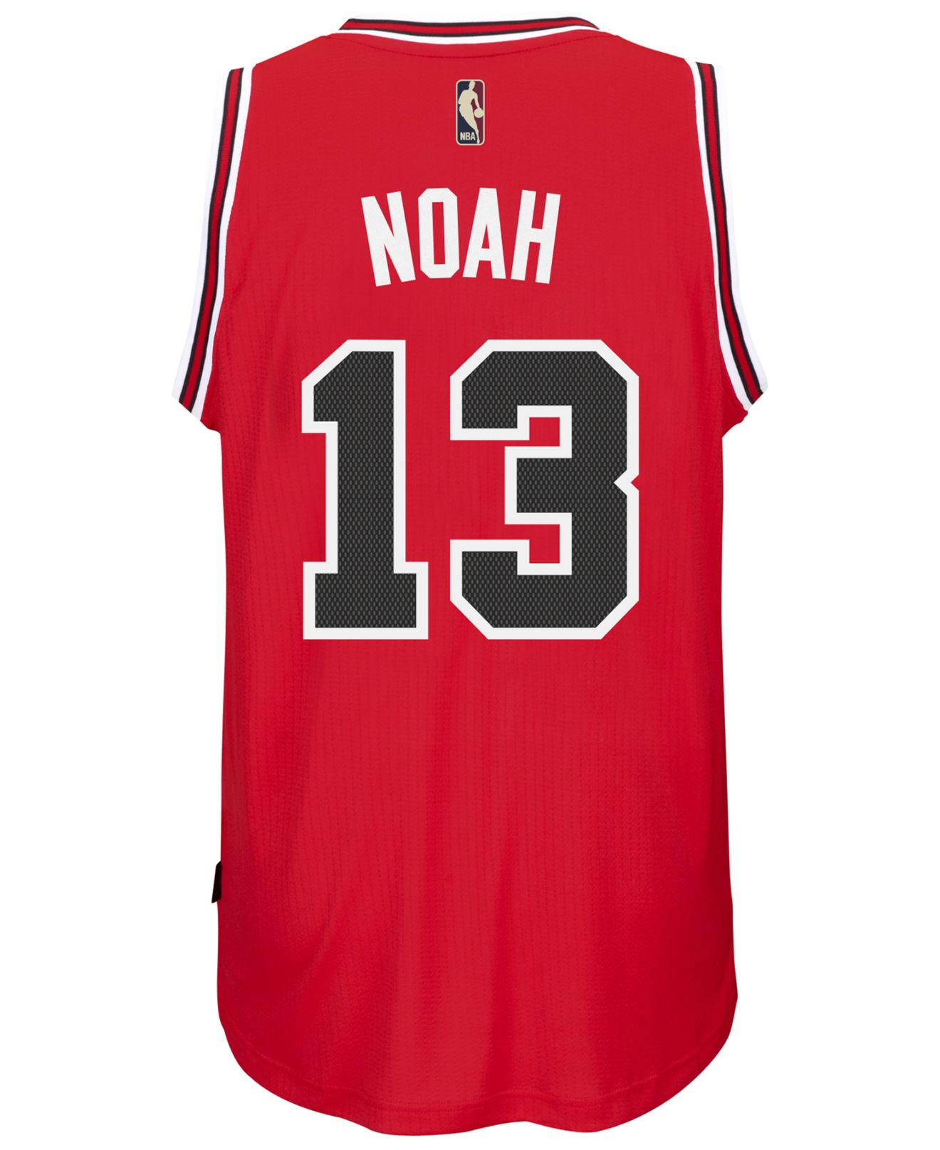 noah bulls jersey