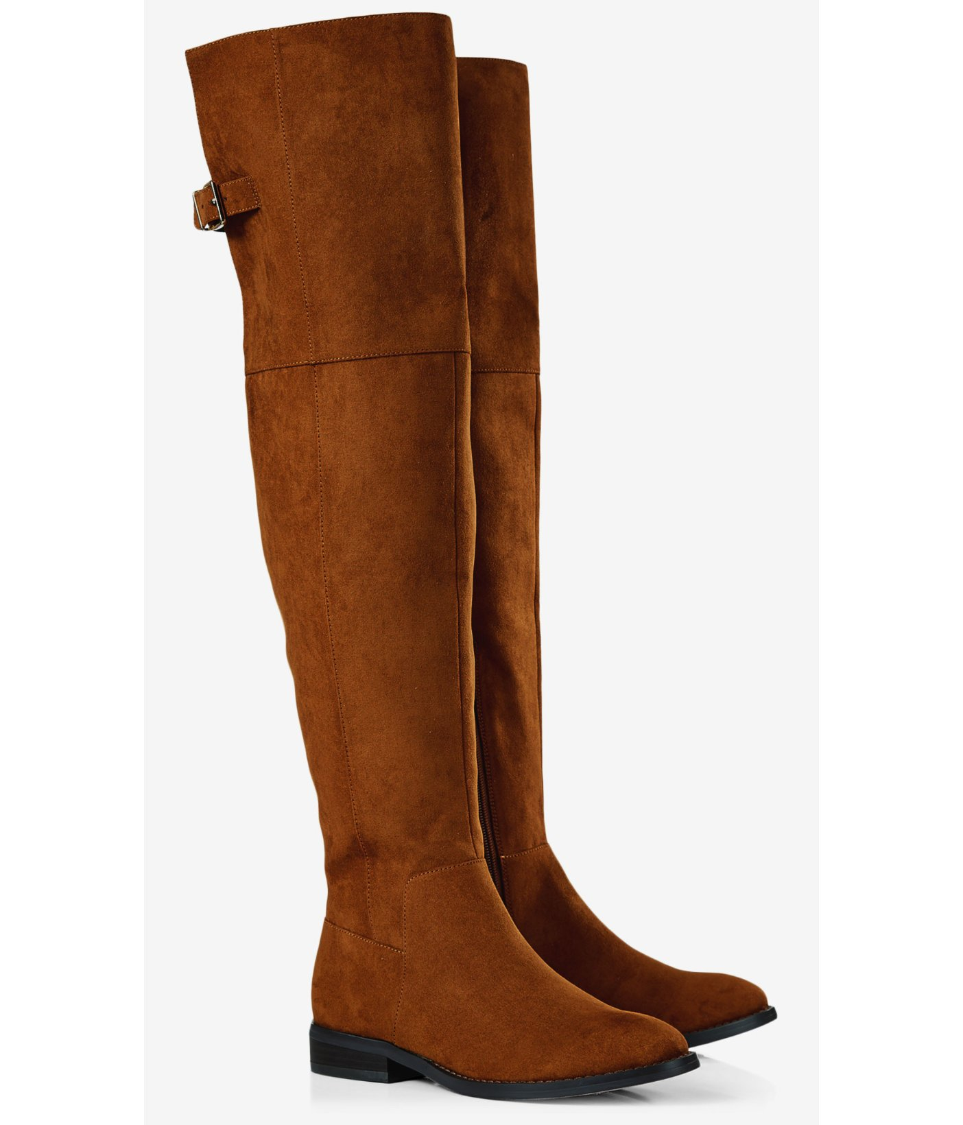 Buy > trendy brown boots > in stock