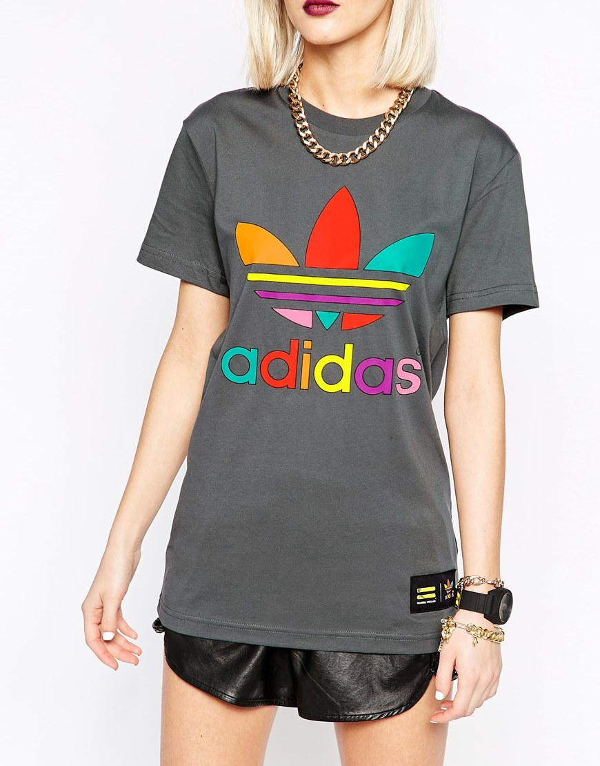 Adidas Pharrell Williams Tee Online, SAVE 45% - aveclumiere.com