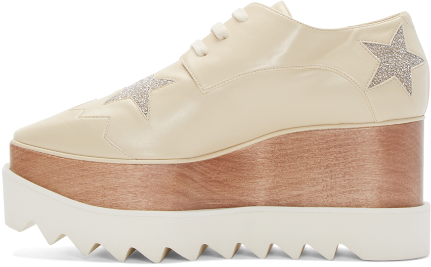 stella mccartney elyse beige