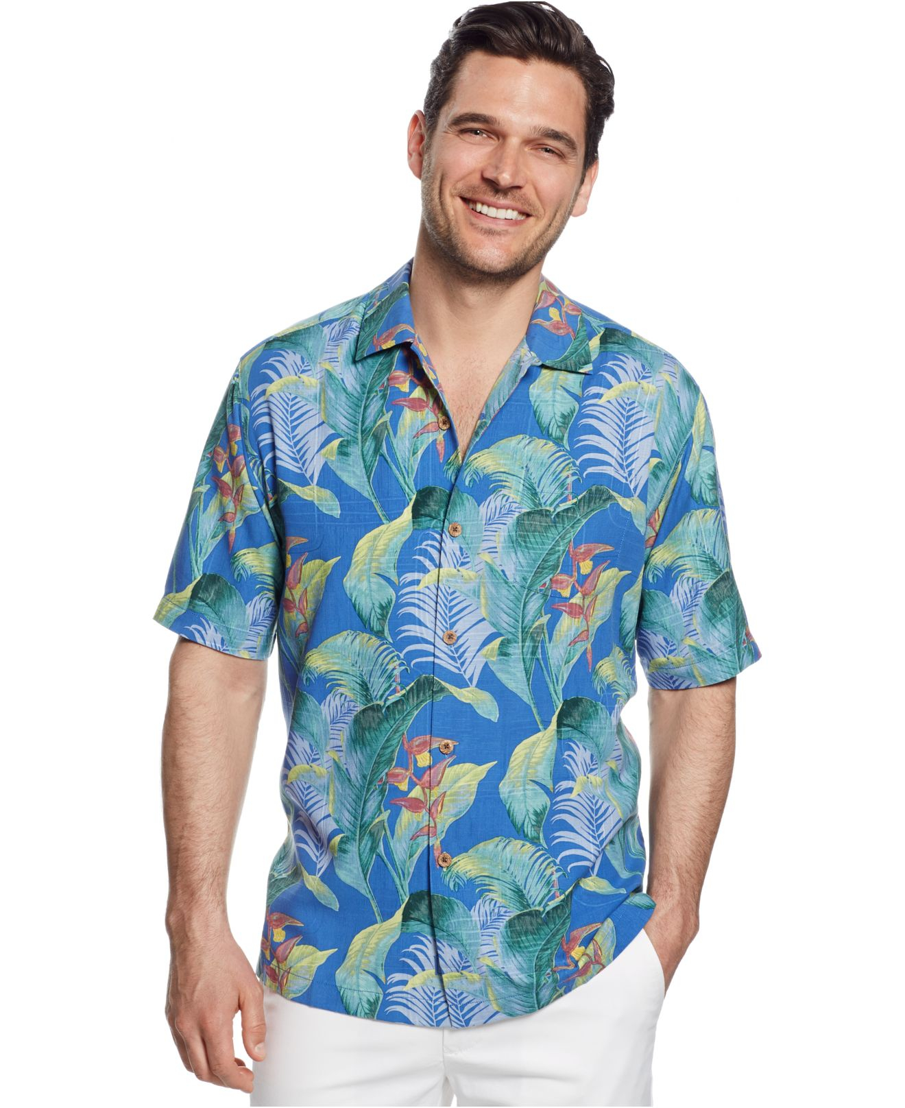 tommy bahama silk jacket