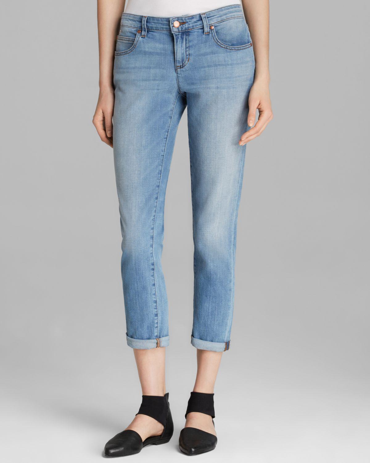 eileen fisher boyfriend jeans
