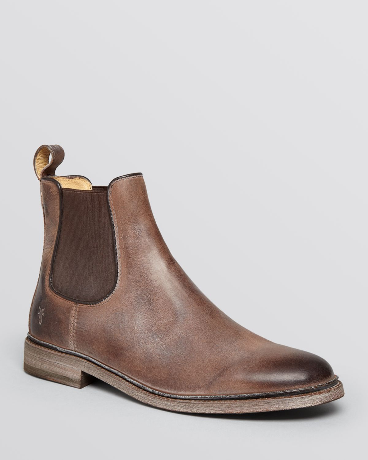 frye men's james chelsea boot