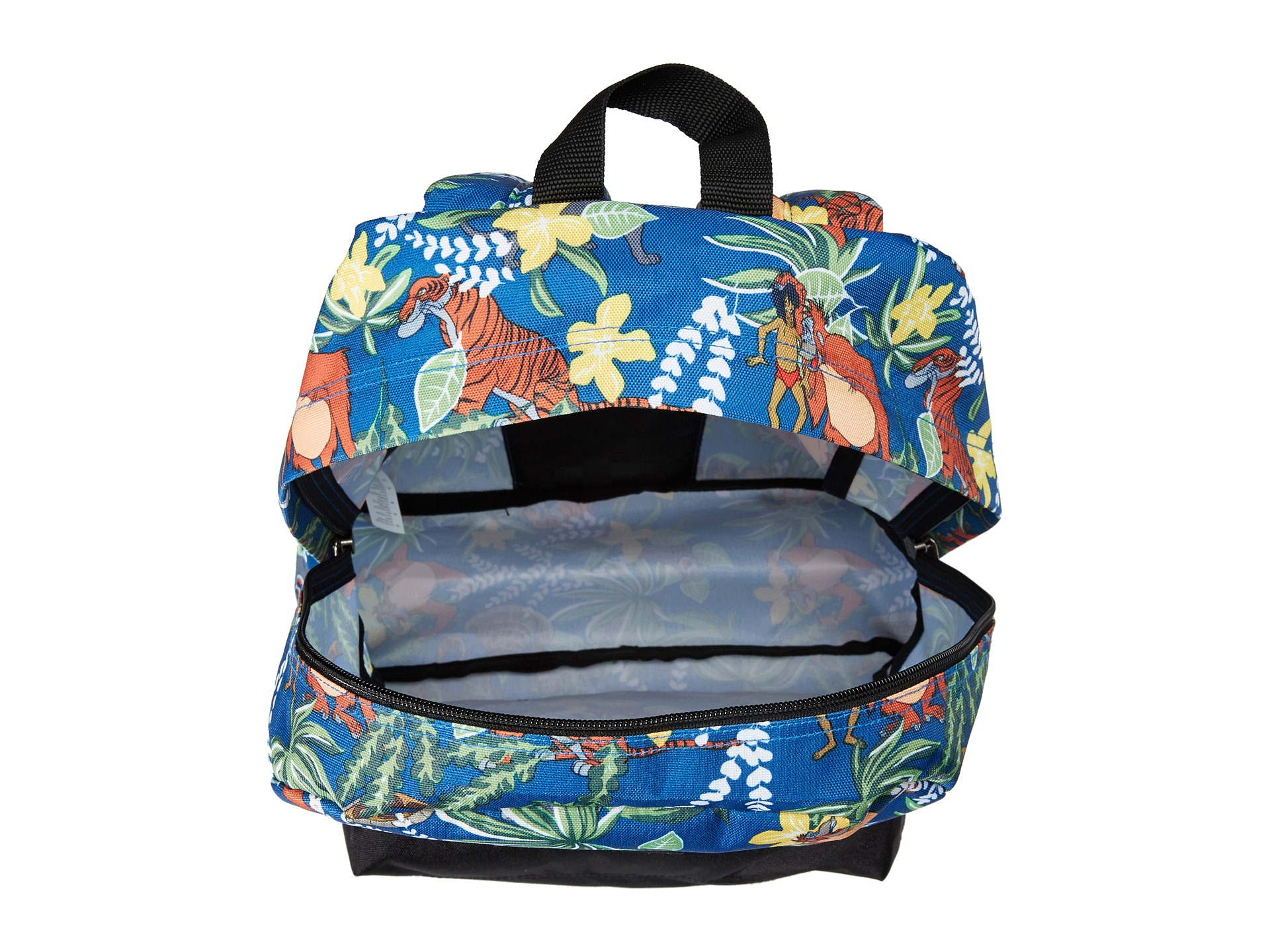 vans jungle book backpack