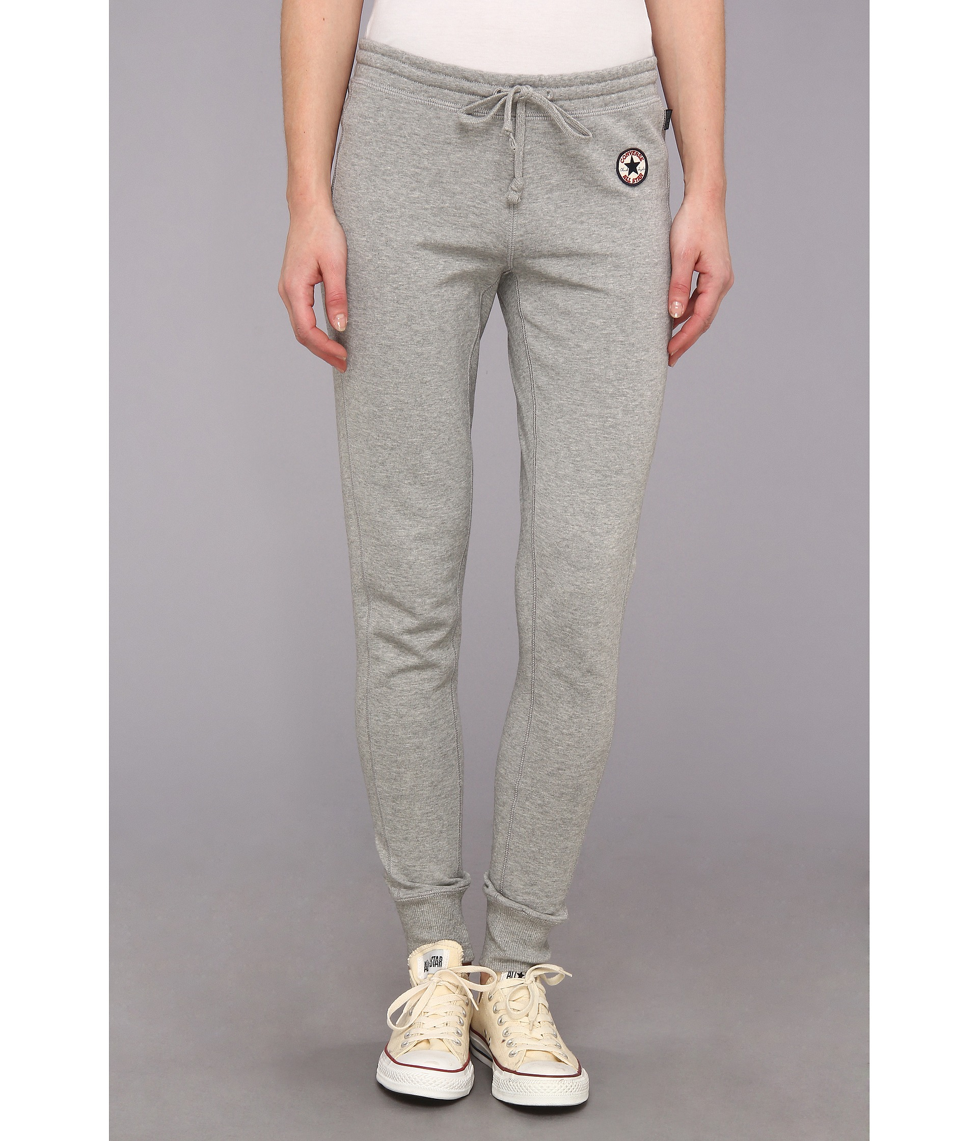 converse jogging bottoms womens