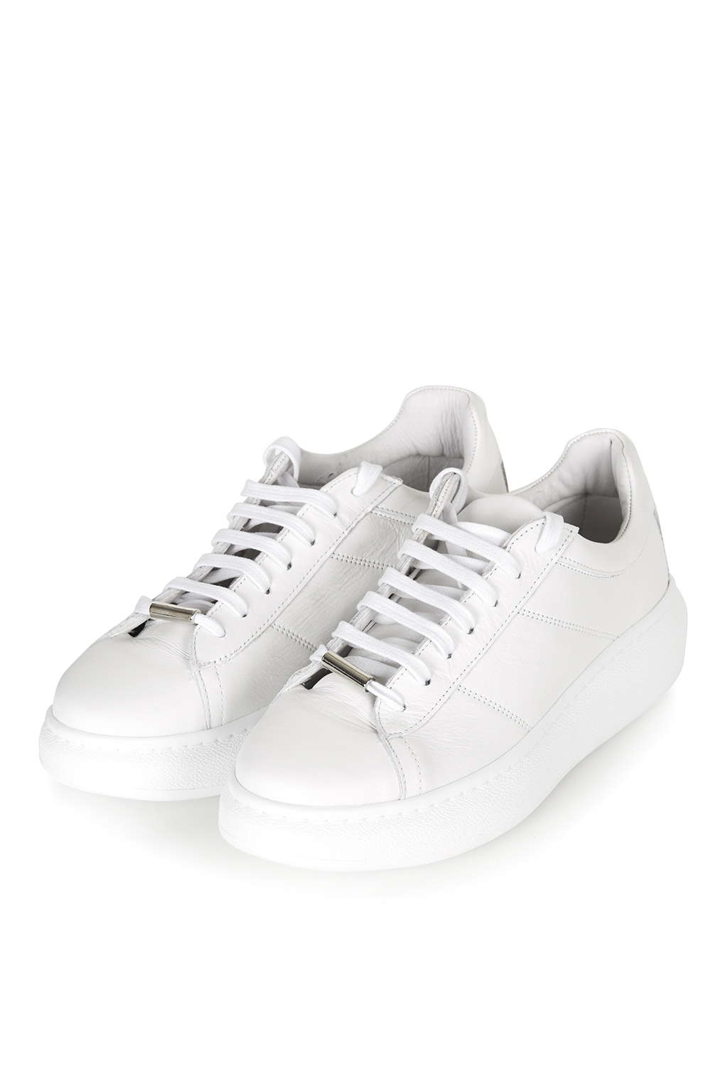 topshop white trainers