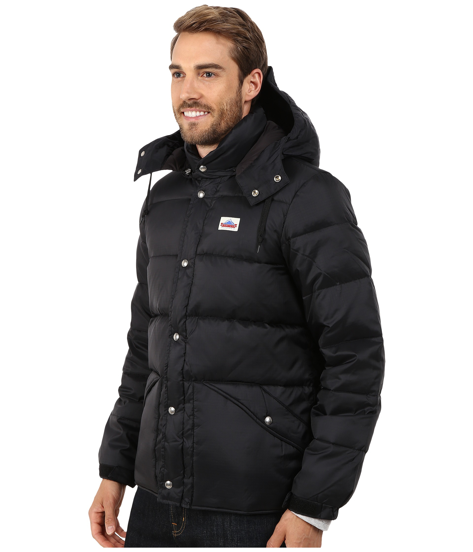 penfield bowerbridge down jacket