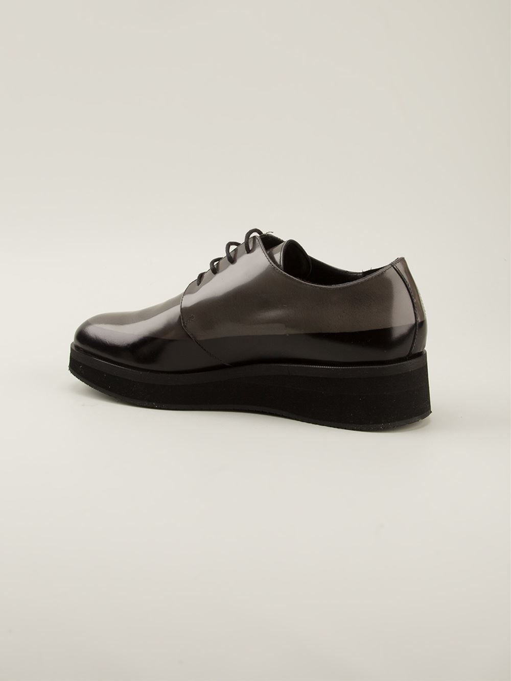 chunky sole shoes mens