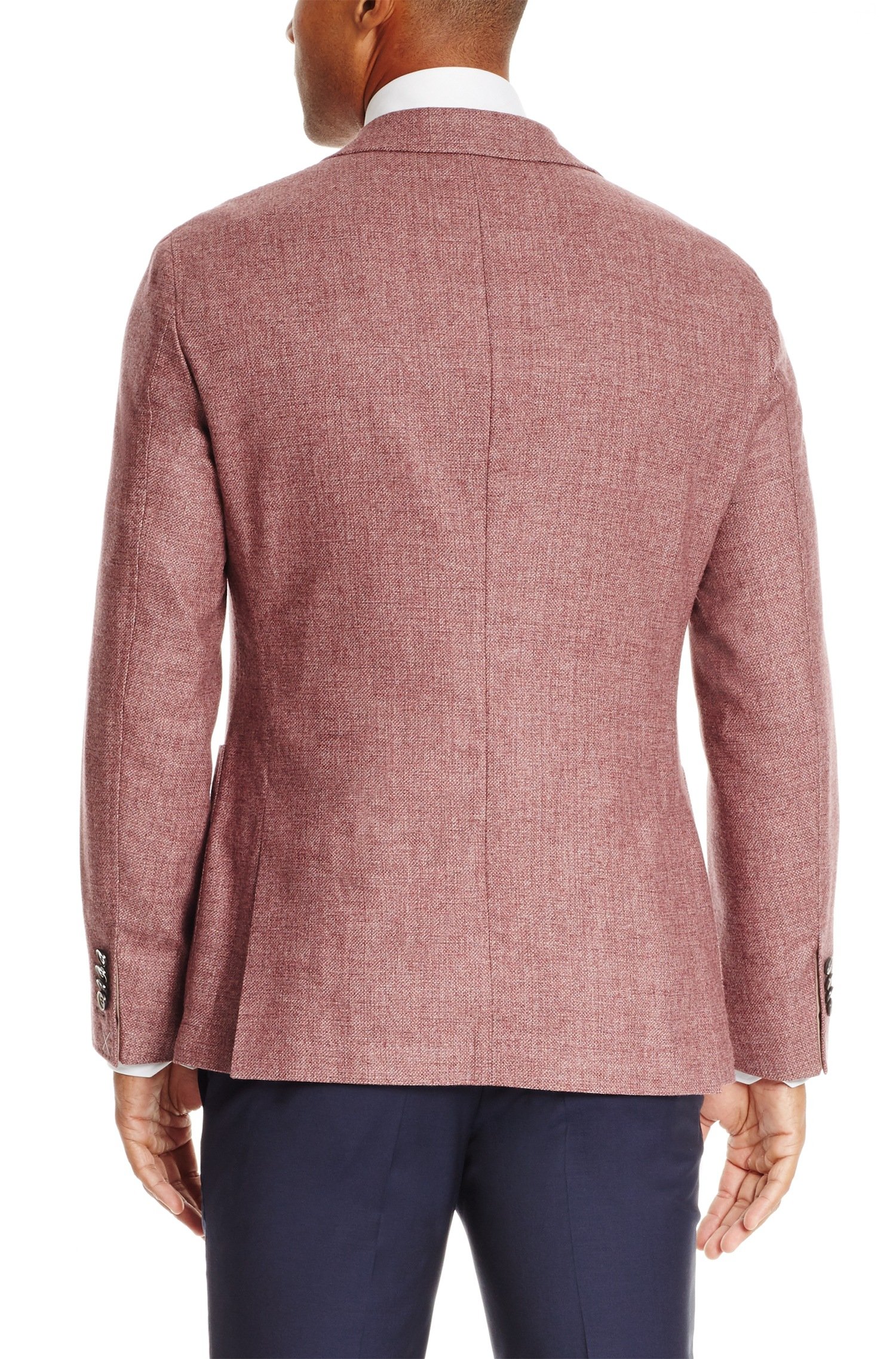 BOSS by Hugo Boss 'thastin' Italian Wool Silk Cashmere Oxford Sport