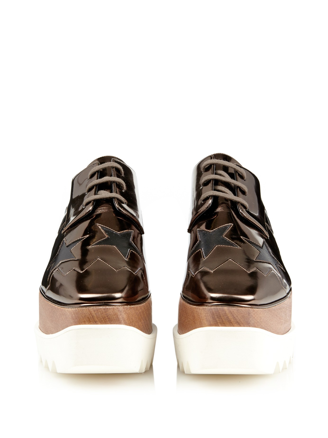 stella mccartney platform shoes sale