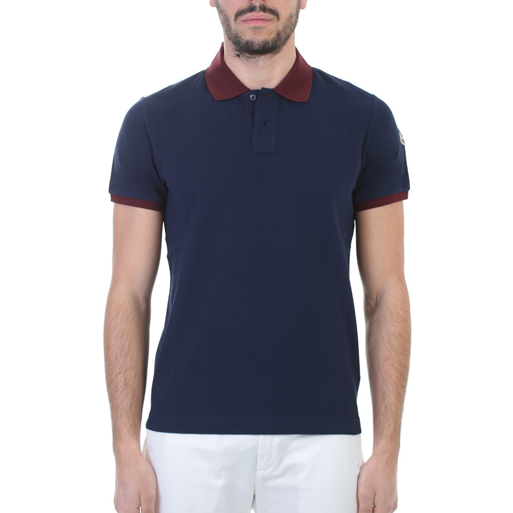 moncler polo bordeaux moncler polo bordeaux