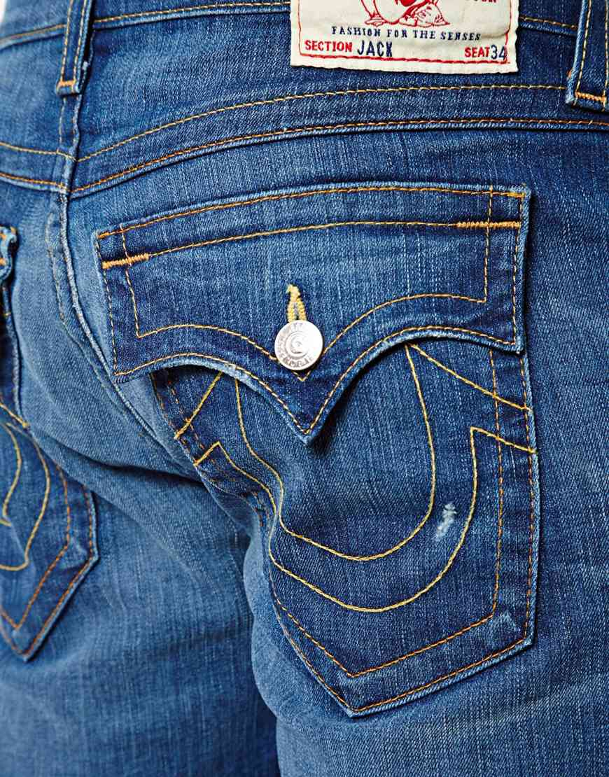 true religion jack jeans