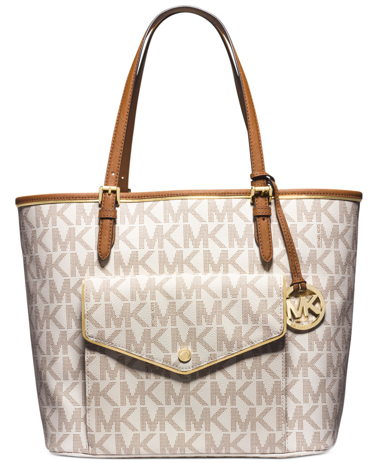 Michael Kors Denim Purse Macys Near