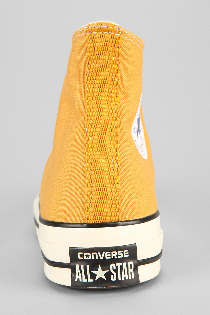 chuck taylor 70 mustard