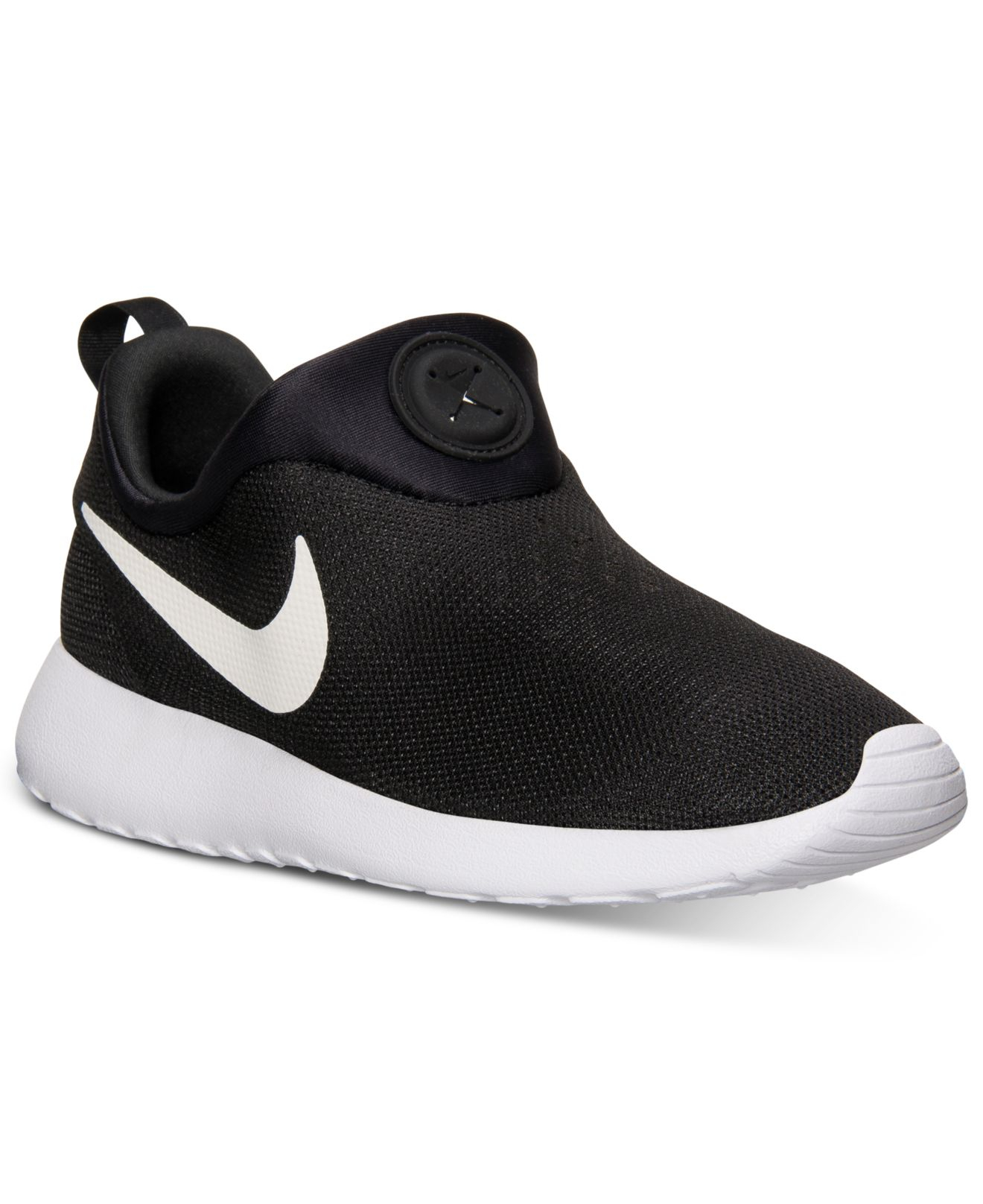 Lyst - Nike Mens Roshe Run Slip On Casual Sneakers From Finish Line in ...
