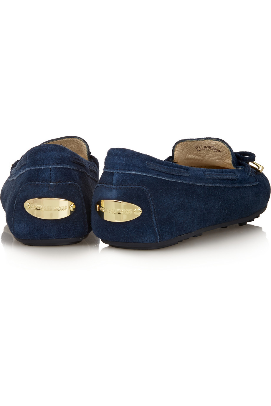 Daisy Suede Loafers