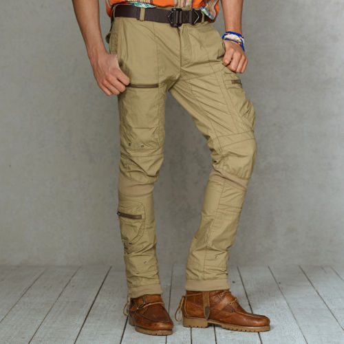 RLX Ralph Lauren Space Expedition Cargo Pant in Tan (Natural) for Men ...