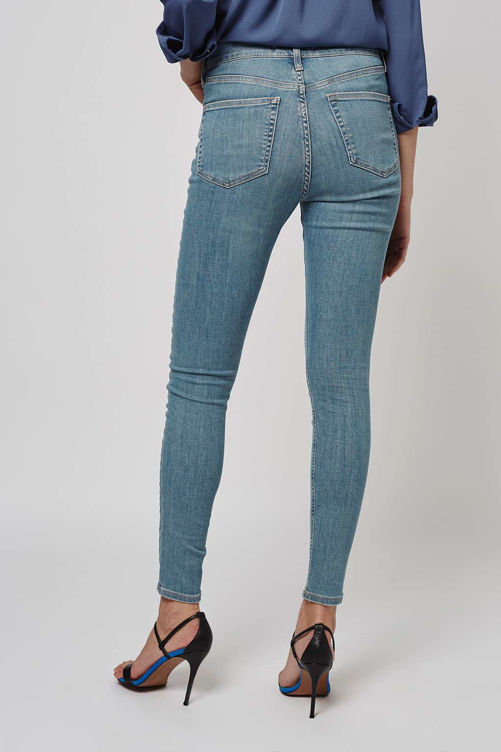 topshop cain jeans