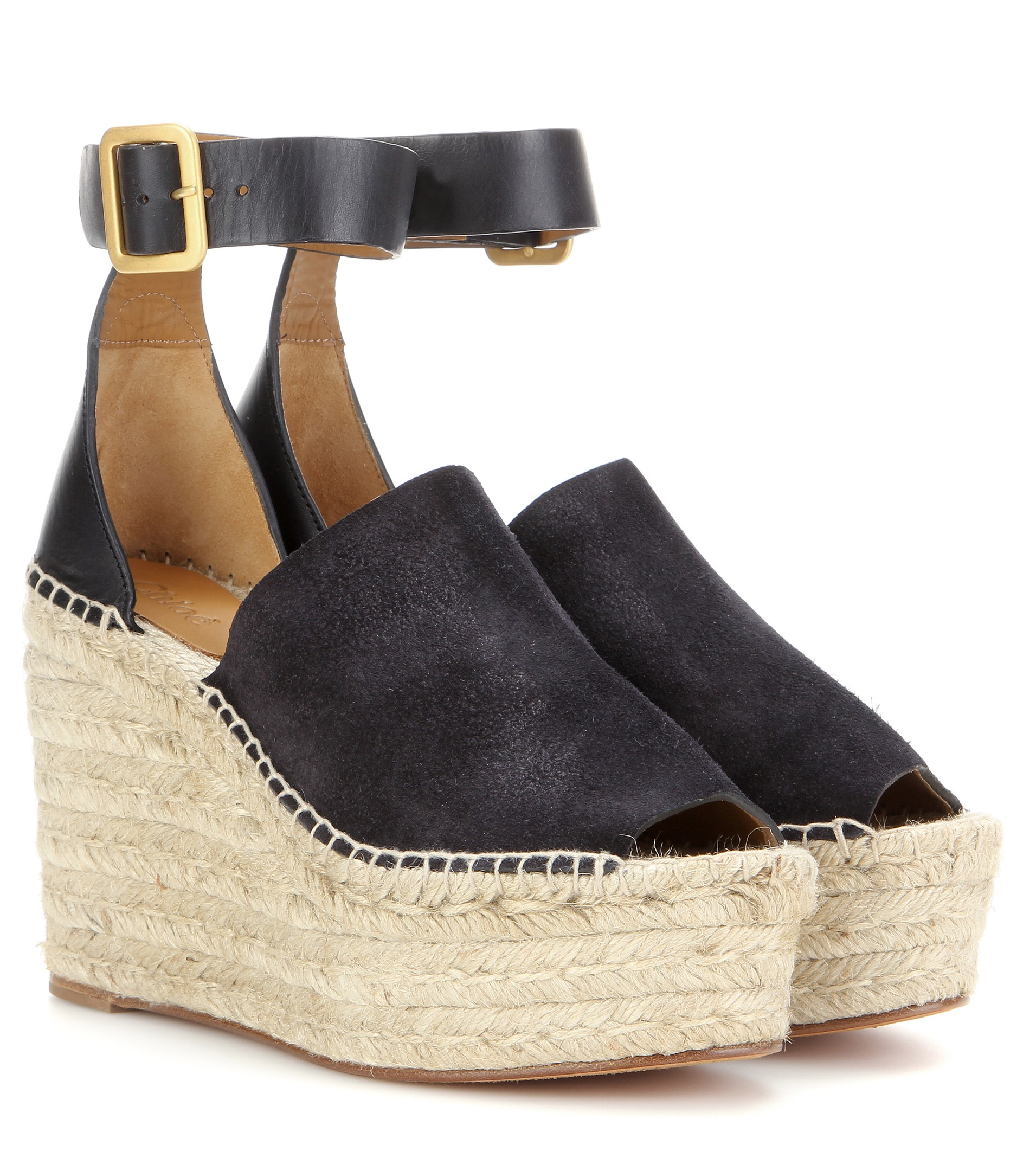 chloe wedge espadrilles