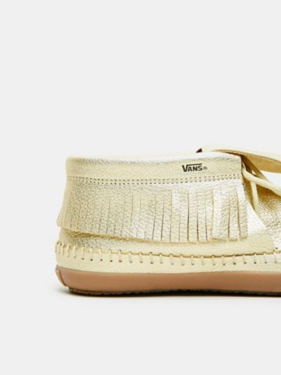 vans moccasins womens