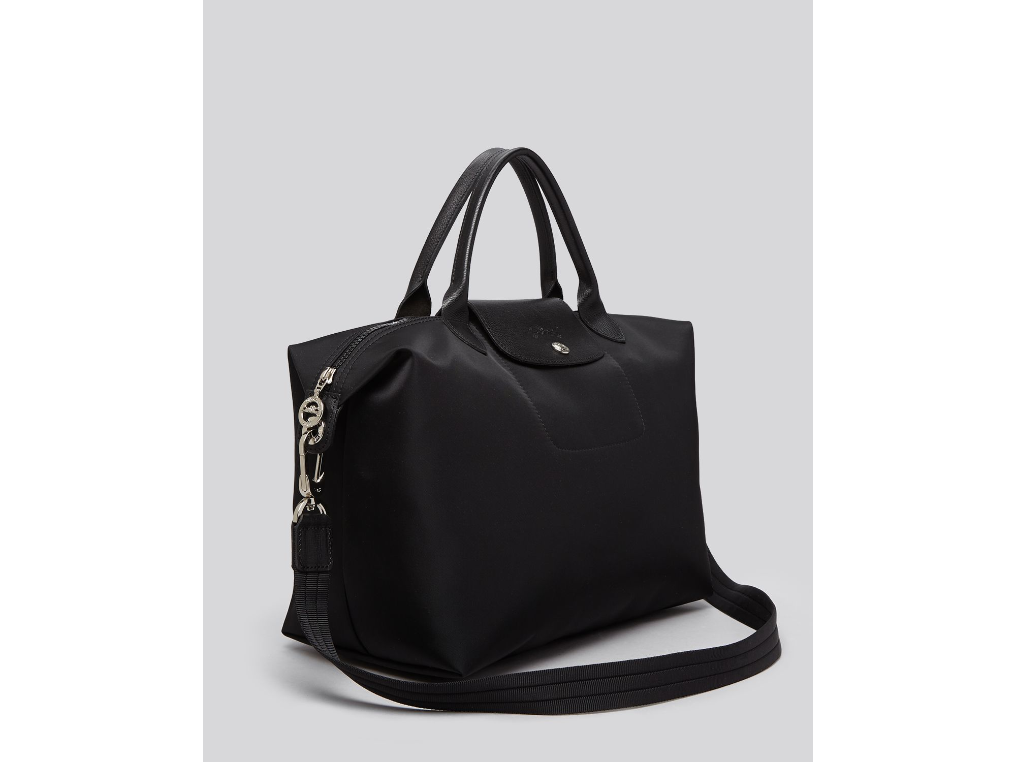 Lyst Longchamp Le Pliage Neo Medium Tote In Blue Gallery
